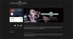 Desktop Screenshot of cryogensecond.com